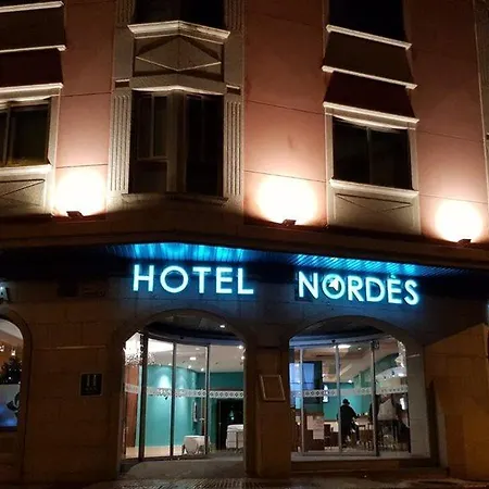 Nordes ホテル