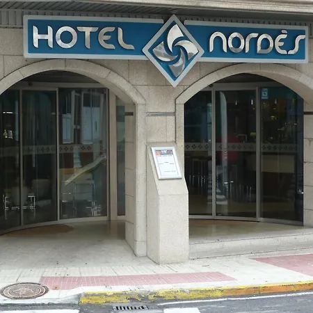 Nordés 3* Burela