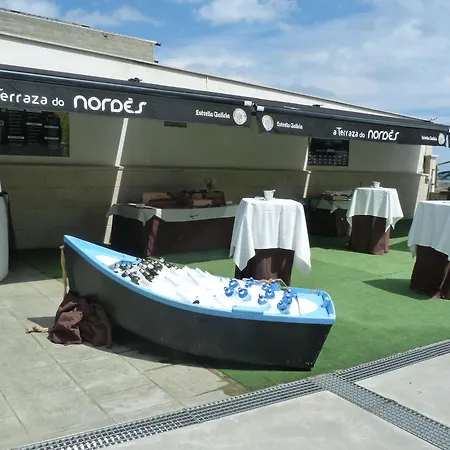 Hotel Nordés