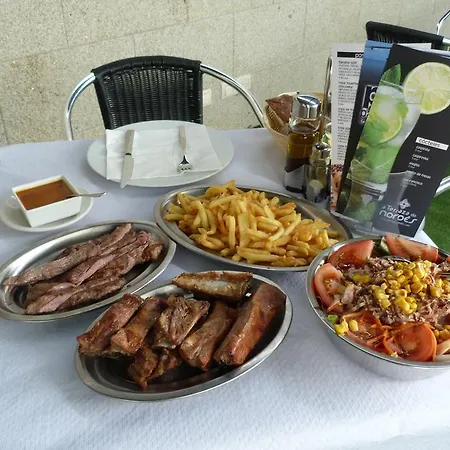 Hotel Nordés 3*