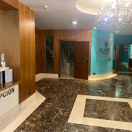 Nordés Hotel 3*