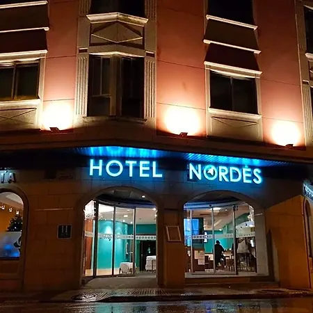 Ξενοδοχείο Nordes Burela