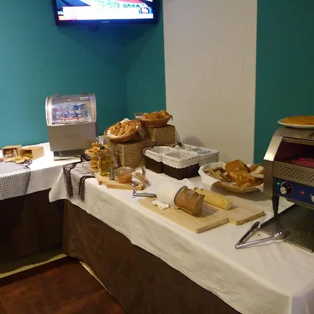 Nordés Hotel 3*