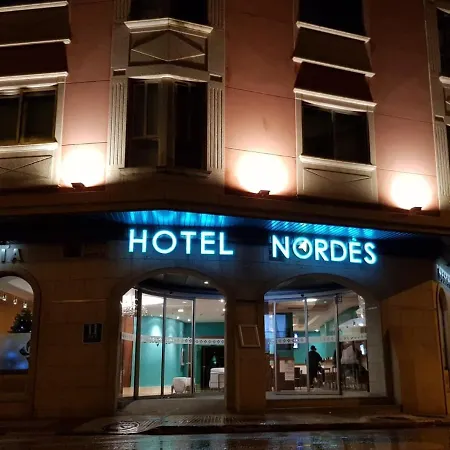 Nordés Hotel Burela
