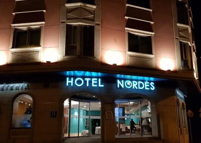 Nordes Hotel