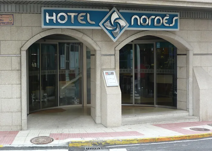 Nordes 3* Burela